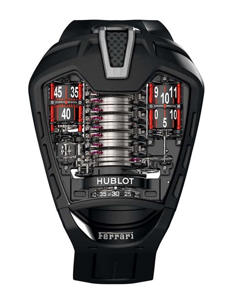 hublot la ferrari for sale|Hublot mp 05 laferrari.